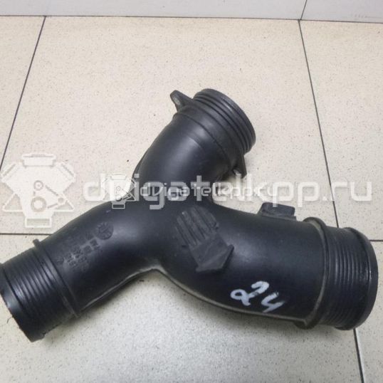 Фото Патрубок интеркулера  7l6145795ab для Volkswagen 1500,1600 / Scirocco / Tiguan / Touran / Up 121, 122, Bl1, Bl2