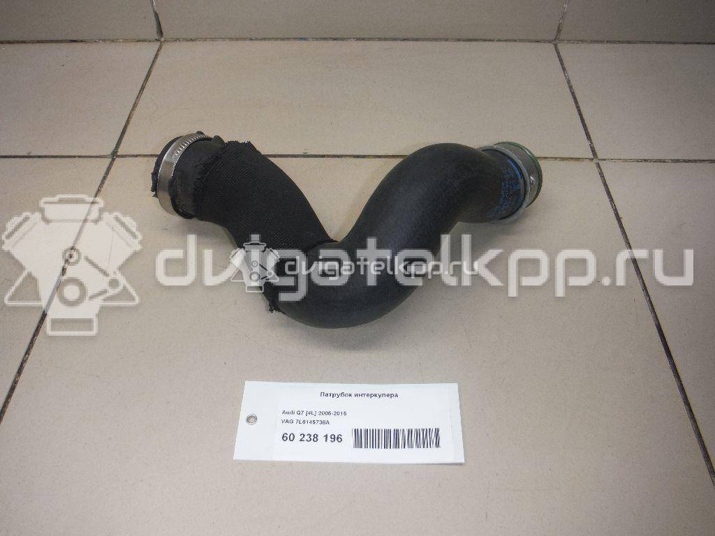 Фото Патрубок интеркулера  7l6145738a для Volkswagen Sharan / Touareg {forloop.counter}}