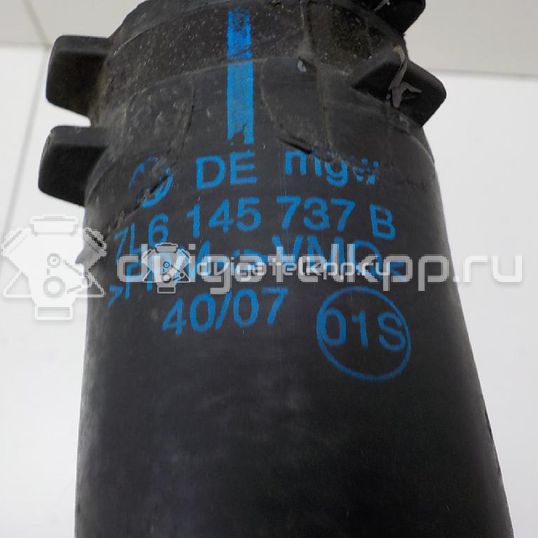 Фото Патрубок интеркулера  7L0145737 для Volkswagen Touareg