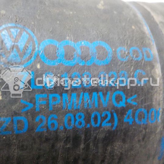 Фото Патрубок интеркулера  7l6128628c для porsche Cayenne