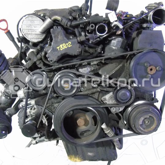 Фото Контрактный (б/у) двигатель OM 611.960 (OM 611 DE LA) для Mercedes-Benz C-Class 102-125 л.с 16V 2.2 л Дизельное топливо
