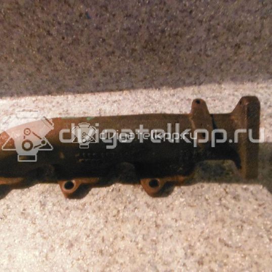 Фото Коллектор выпускной  059253033p для audi A4 [B7]