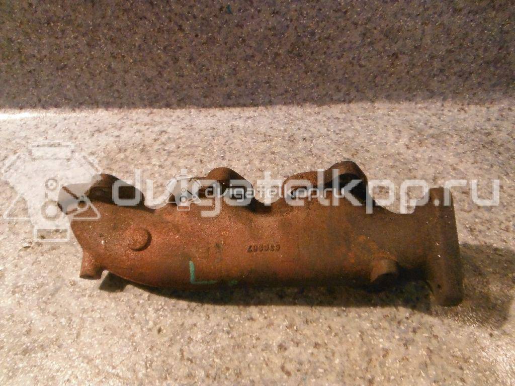 Фото Коллектор выпускной  059253033p для audi A4 [B7] {forloop.counter}}