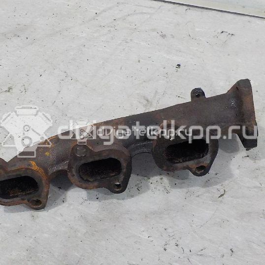 Фото Коллектор выпускной  059253033p для audi A4 [B7]