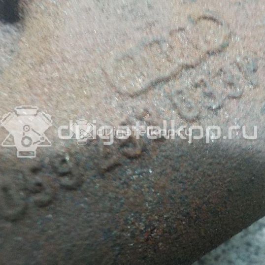 Фото Коллектор выпускной  059253033p для audi A4 [B7]