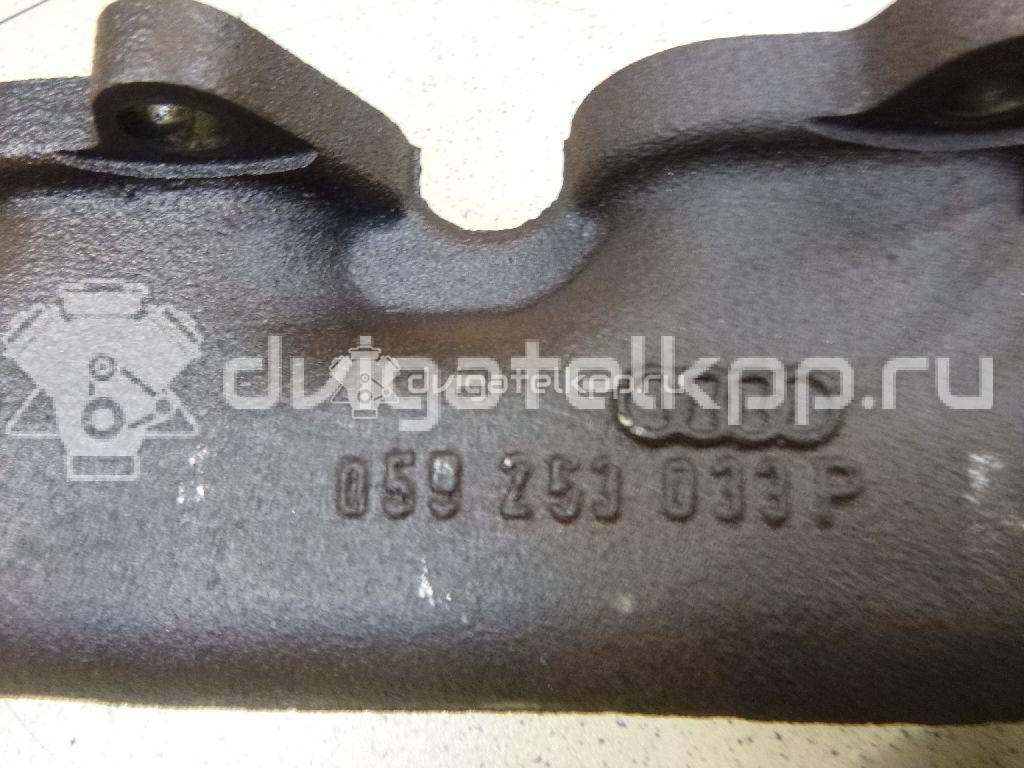 Фото Коллектор выпускной  059253033p для audi A4 [B7] {forloop.counter}}