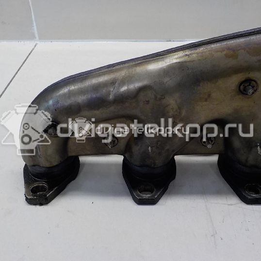 Фото Коллектор выпускной  070253017 для Volkswagen Transporter / Multivan / Touareg