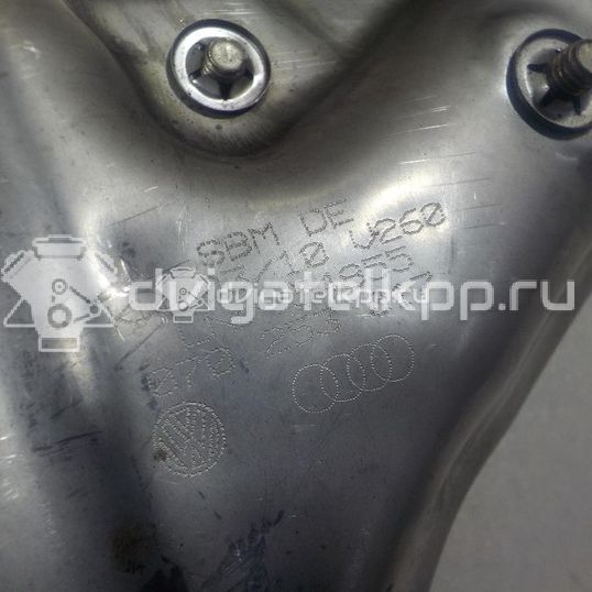 Фото Коллектор выпускной  070253017 для Volkswagen Transporter / Multivan / Touareg