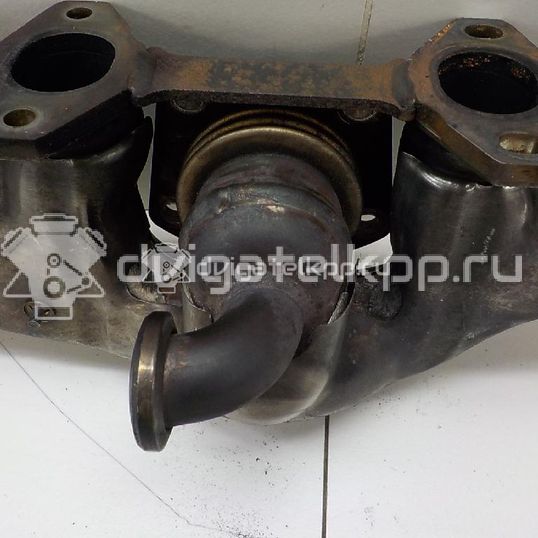 Фото Коллектор выпускной  070253017A для Volkswagen Transporter / Multivan / Touareg