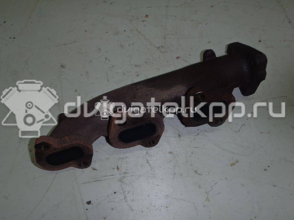 Фото Коллектор выпускной  059253034p для audi A4 [B7] {forloop.counter}}