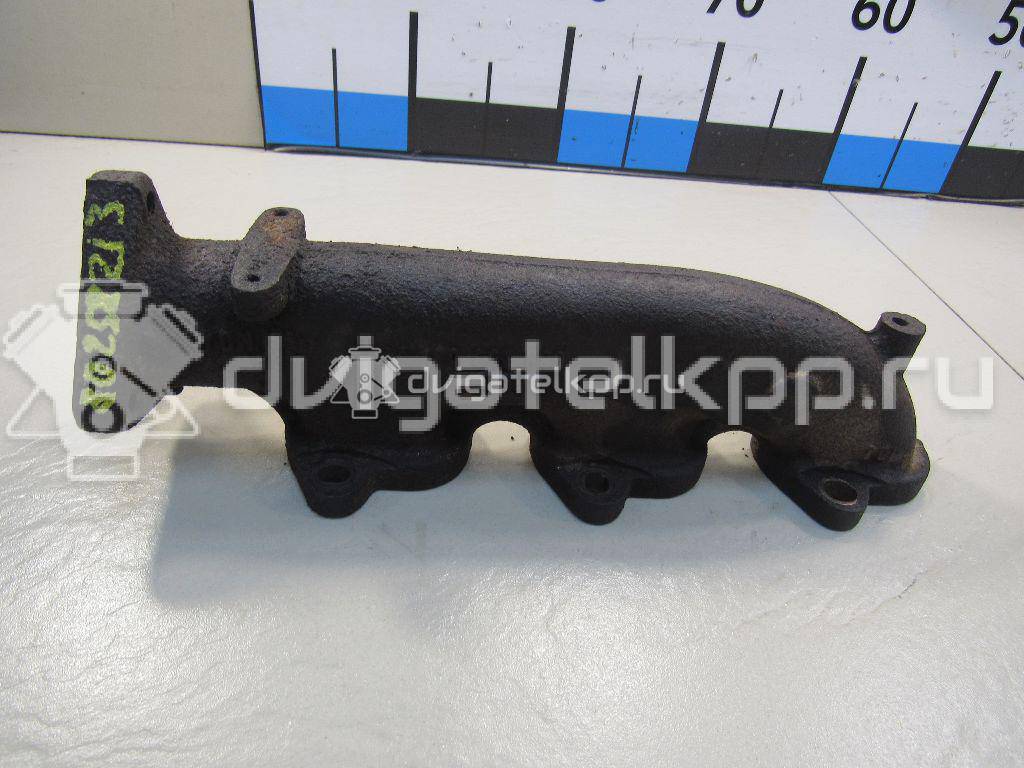 Фото Коллектор выпускной  059253034p для audi A4 [B7] {forloop.counter}}