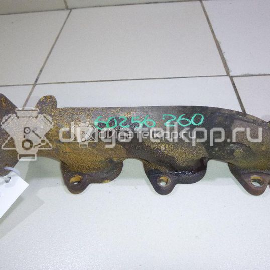 Фото Коллектор выпускной  059253034p для audi A4 [B7]