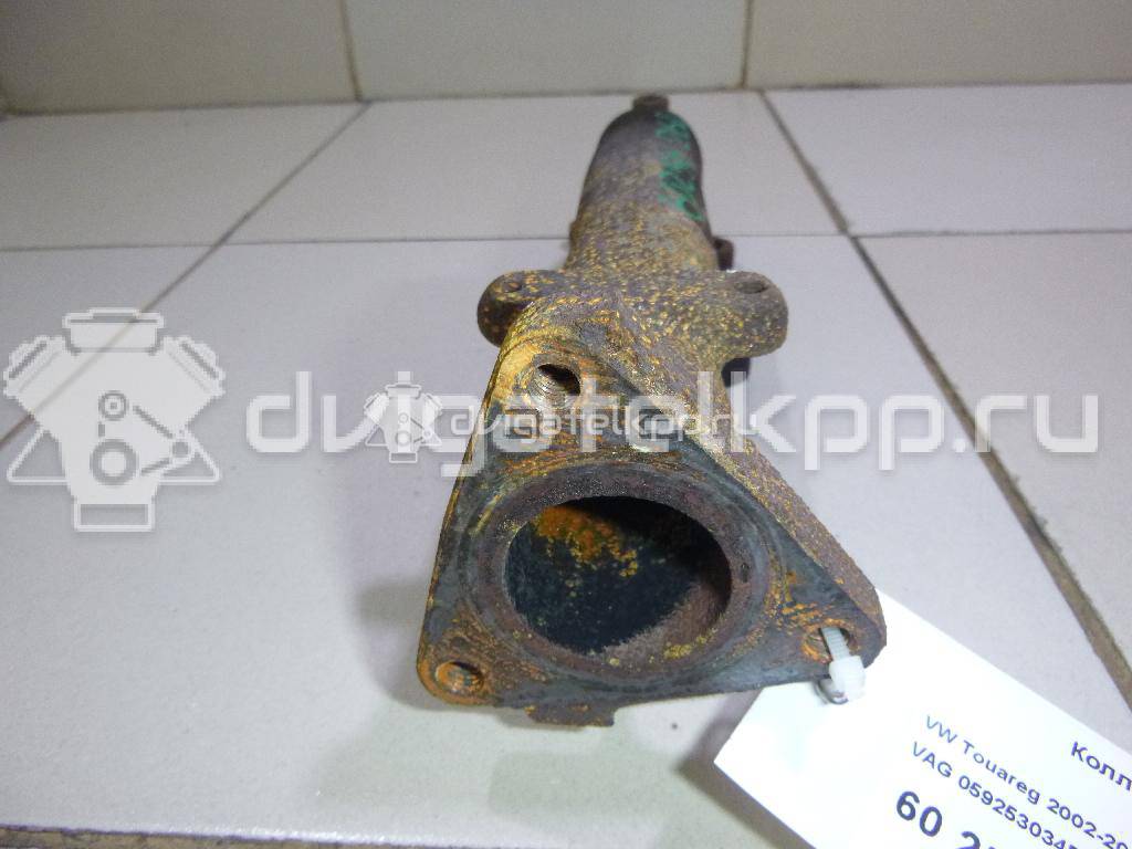 Фото Коллектор выпускной  059253034p для audi A4 [B7] {forloop.counter}}