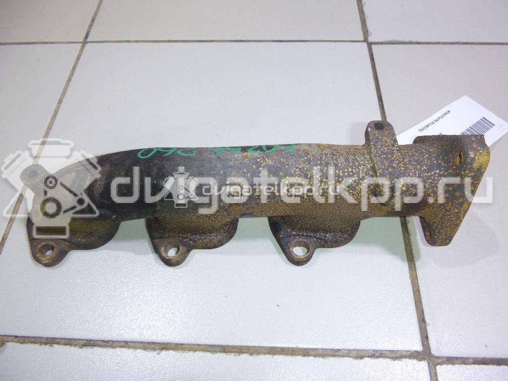 Фото Коллектор выпускной  059253034p для audi A4 [B7] {forloop.counter}}