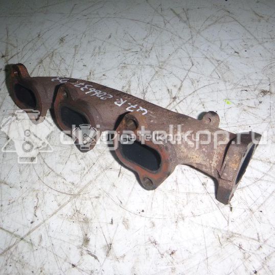 Фото Коллектор выпускной  059253034p для audi A4 [B7]