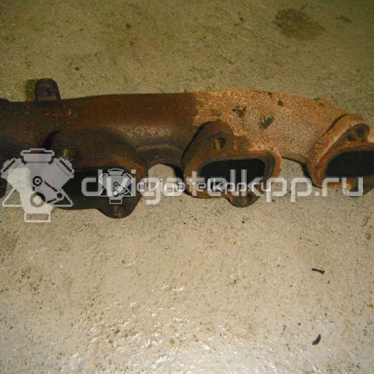 Фото Коллектор выпускной  059253034p для audi A4 [B7]