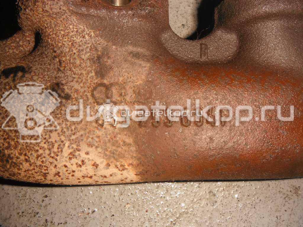 Фото Коллектор выпускной  059253034p для audi A4 [B7] {forloop.counter}}
