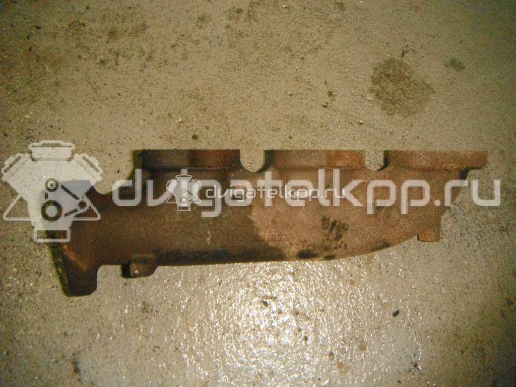 Фото Коллектор выпускной  059253034p для audi A4 [B7] {forloop.counter}}