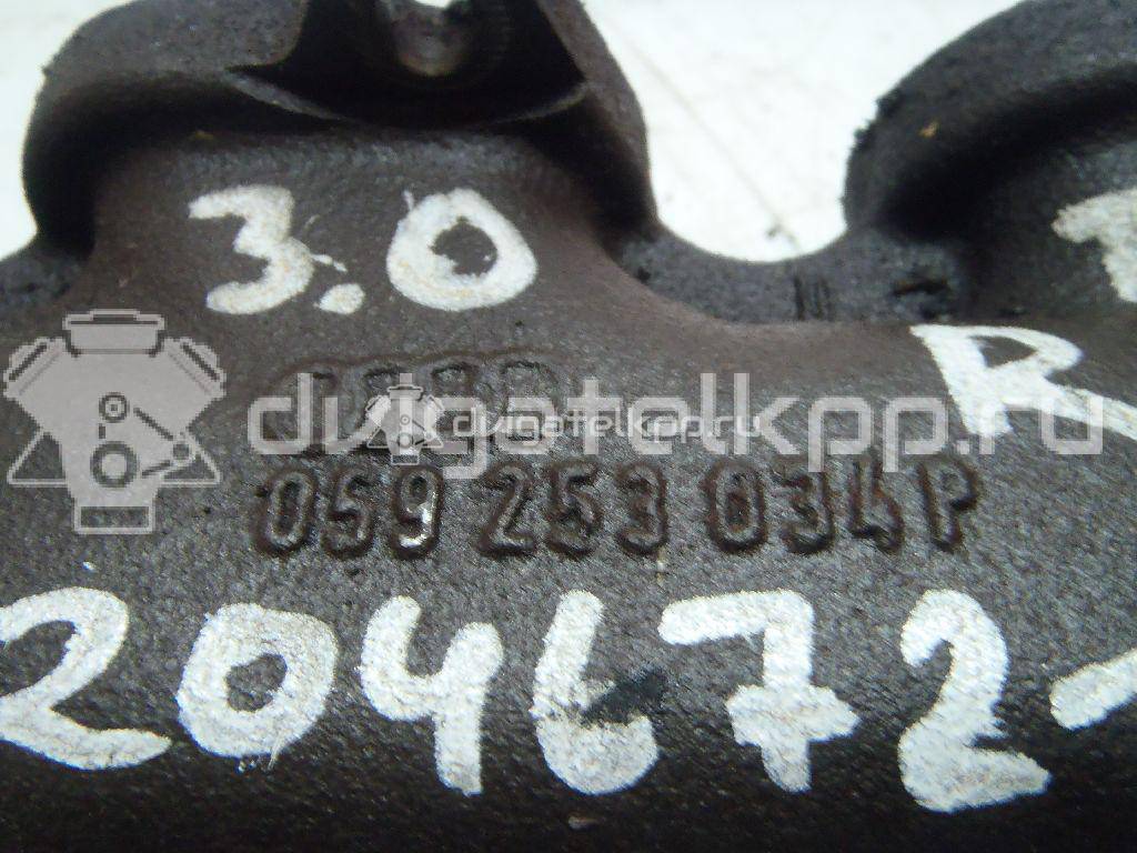 Фото Коллектор выпускной  059253034p для audi A4 [B7] {forloop.counter}}