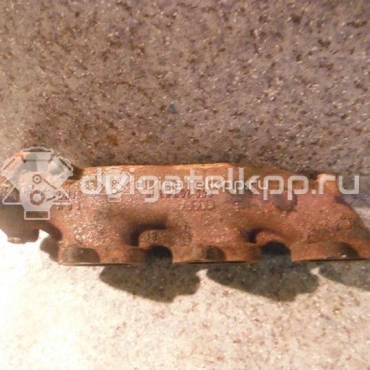 Фото Коллектор выпускной  059253034p для audi A4 [B7]