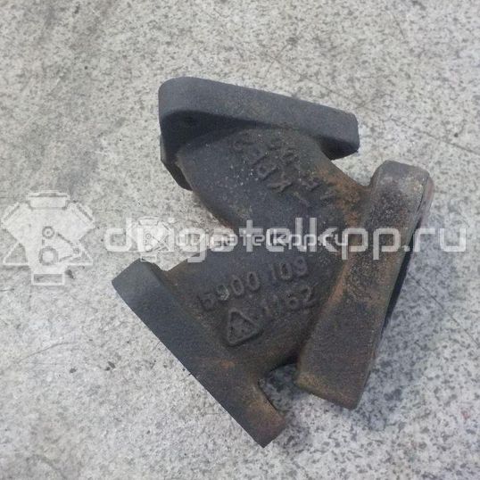 Фото Коллектор выпускной  059131799H для vw Touareg
