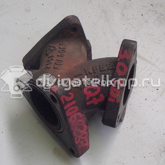 Фото Коллектор выпускной  059131799H для vw Touareg