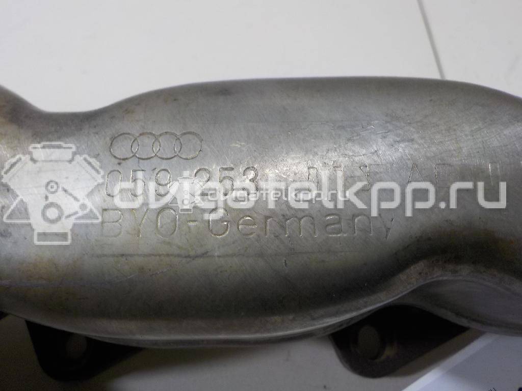 Фото Коллектор выпускной  059253033ac для audi A4 [B7] {forloop.counter}}