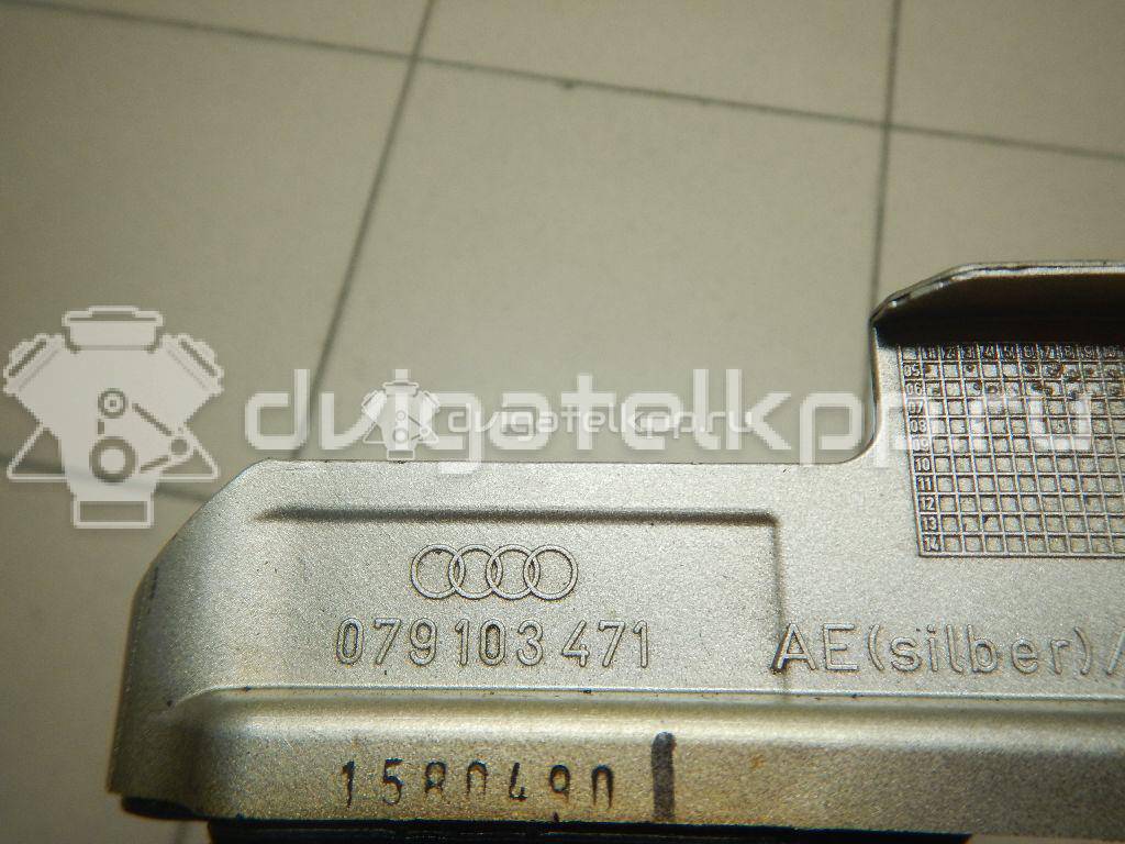 Фото Крышка головки блока (клапанная)  079103471AE для Volkswagen / Audi {forloop.counter}}