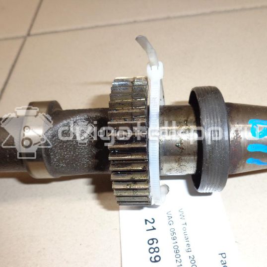 Фото Распредвал впускной  059109021ee для audi A4 [B8]