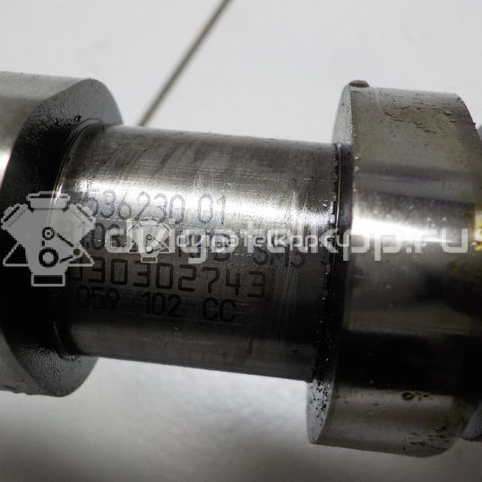 Фото Распредвал выпускной  059109022be для Volkswagen Phaeton 3D