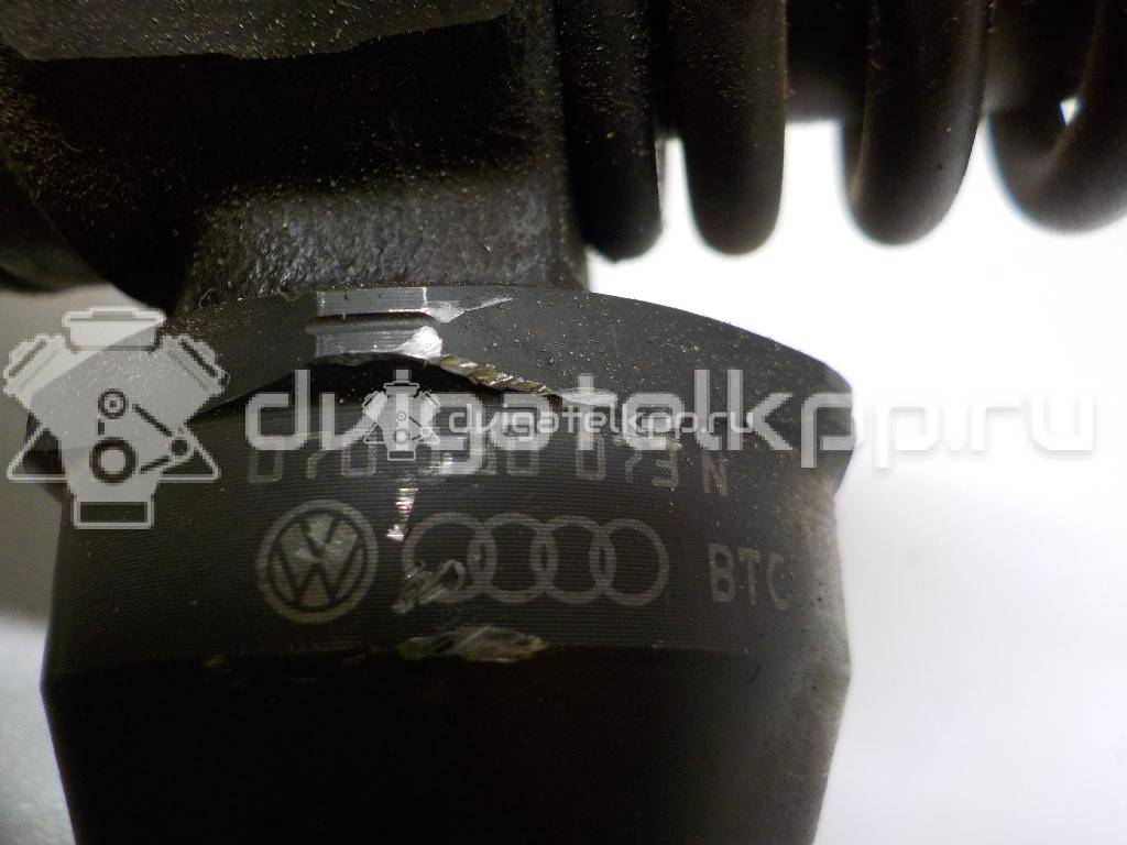 Фото Форсунка дизельная электрическая  070130073N для Volkswagen Transporter / Multivan / Touareg {forloop.counter}}