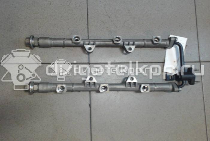 Фото Рейка топливная (рампа) для двигателя G6EA для Hyundai / Kia 180-194 л.с 24V 2.7 л бензин {forloop.counter}}