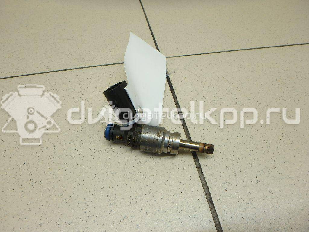 Фото Форсунка инжекторная электрическая  079906036C для Volkswagen / Audi {forloop.counter}}