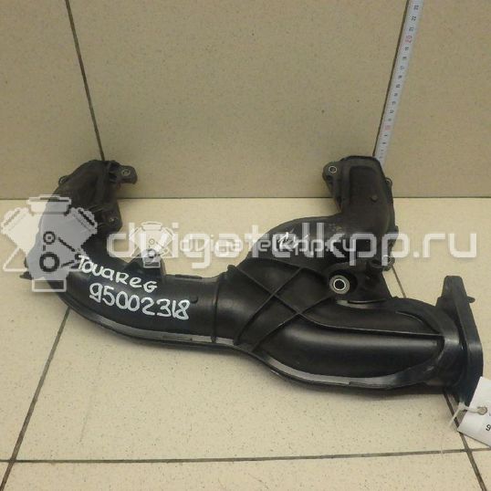 Фото Коллектор впускной  059145762b для audi A4 [B7]