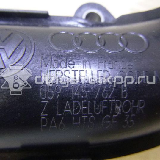 Фото Коллектор впускной  059145762B для vw Touareg