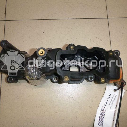 Фото Коллектор впускной  059129711ck для audi A4 [B7]