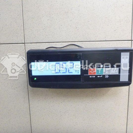 Фото Форсунка дизельная электрическая для двигателя D4HB для Hyundai / Kia 197-203 л.с 16V 2.2 л Дизельное топливо 338002F610