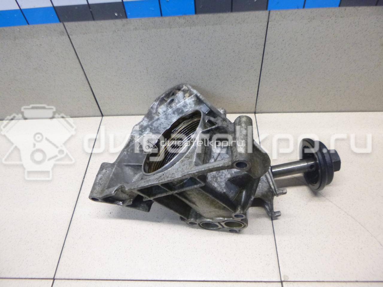 Фото Кронштейн масляного фильтра  03h115403j для audi Q7 [4L] {forloop.counter}}