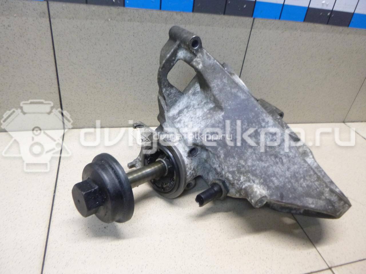 Фото Кронштейн масляного фильтра  03h115403j для audi Q7 [4L] {forloop.counter}}