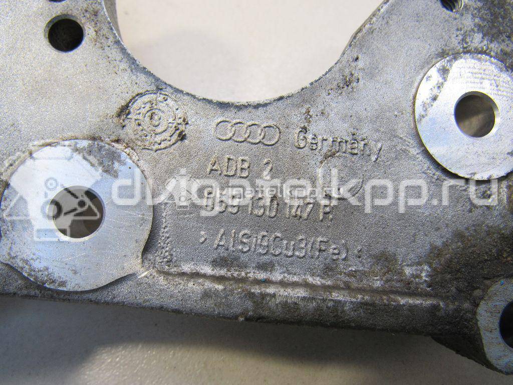 Фото Кронштейн ТНВД  059130147p для audi A4 [B8] {forloop.counter}}