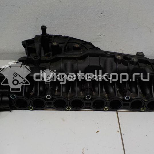 Фото Коллектор впускной для двигателя D4HB для Hyundai / Kia 197-203 л.с 16V 2.2 л Дизельное топливо 283102F650