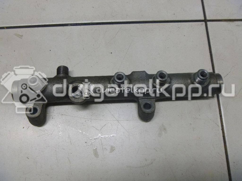 Фото Рейка топливная (рампа)  059130089ah для audi A4 [B8] {forloop.counter}}