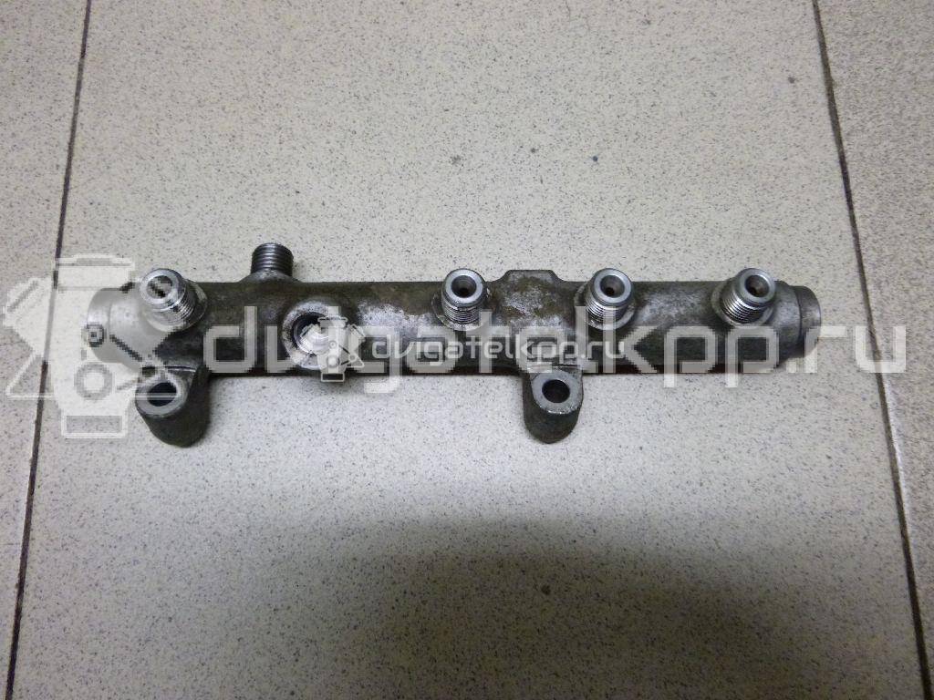 Фото Рейка топливная (рампа)  059130089ah для audi A4 [B8] {forloop.counter}}