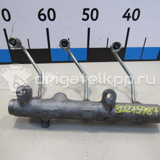 Фото Рейка топливная (рампа)  059130089AH для vw Touareg