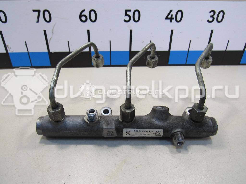 Фото Рейка топливная (рампа)  059130089AH для vw Touareg {forloop.counter}}