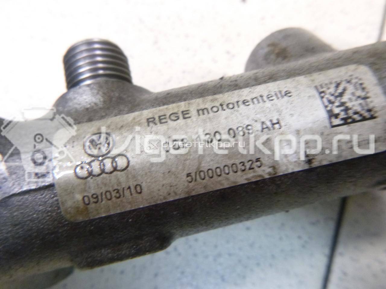 Фото Рейка топливная (рампа)  059130089AH для vw Touareg {forloop.counter}}