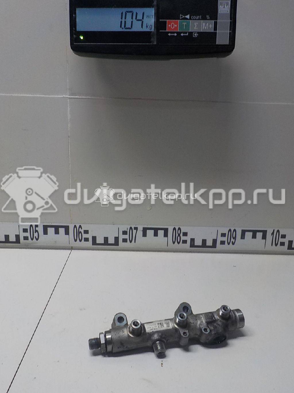 Фото Рейка топливная (рампа)  059130089BT для Volkswagen Touareg {forloop.counter}}