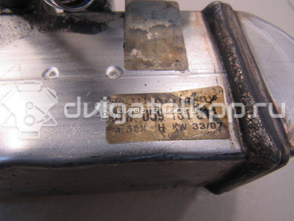 Фото Радиатор системы EGR  059131511 для vw Touareg {forloop.counter}}