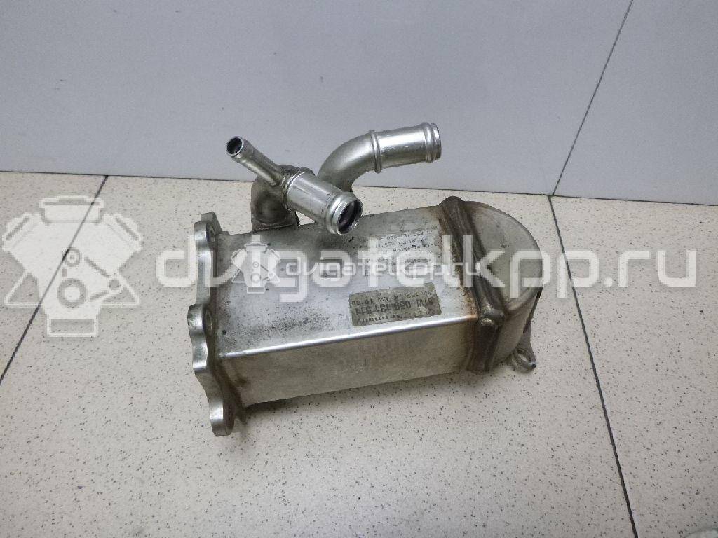 Фото Радиатор системы EGR  059131511 для Volkswagen Phaeton 3D {forloop.counter}}