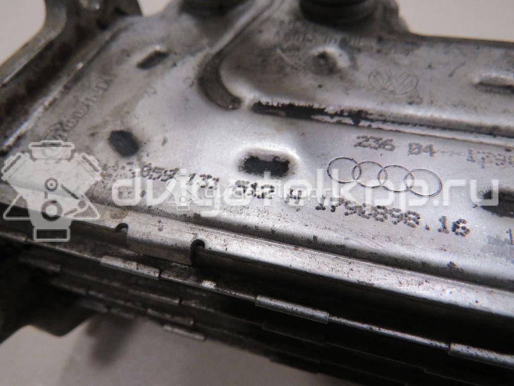 Фото Радиатор системы EGR  059131512h для Volkswagen Phaeton 3D {forloop.counter}}